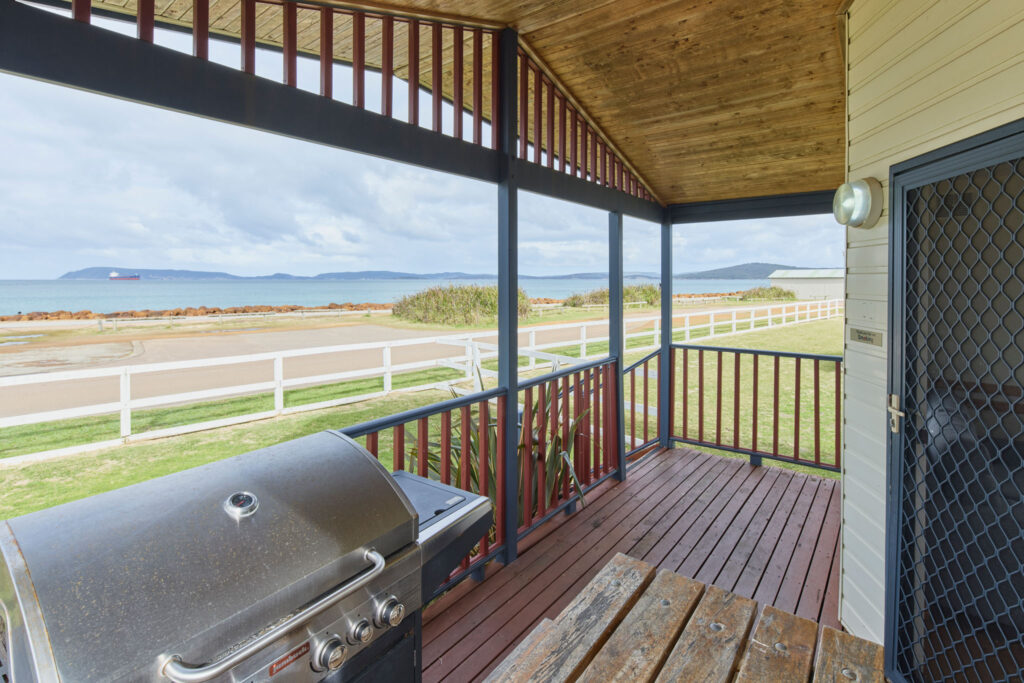 Two Bedroom Oceanview Cabin