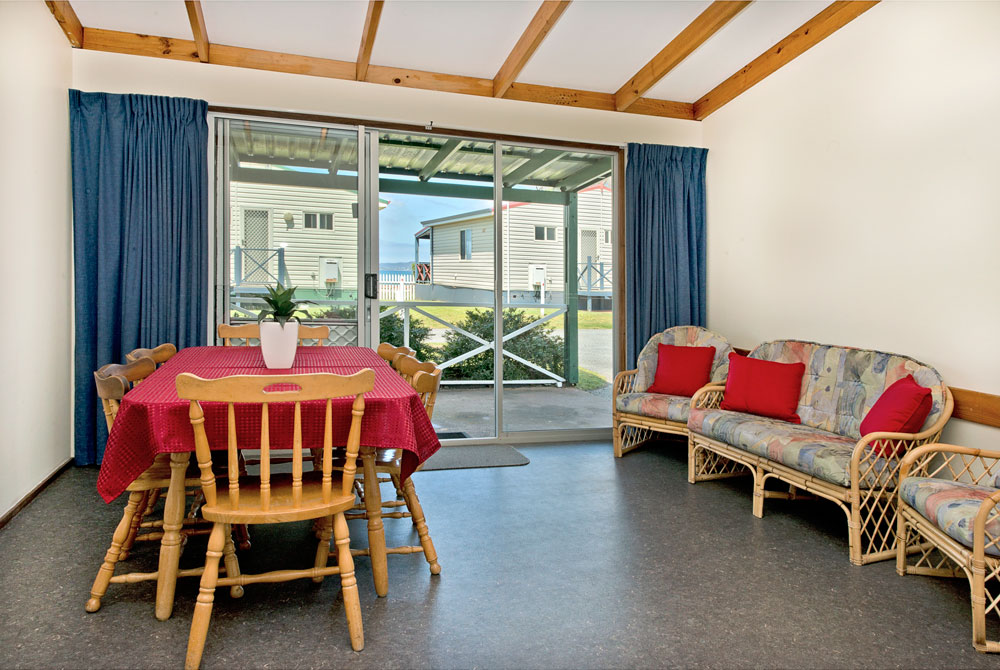 2 Bedroom Ensuite Chalet